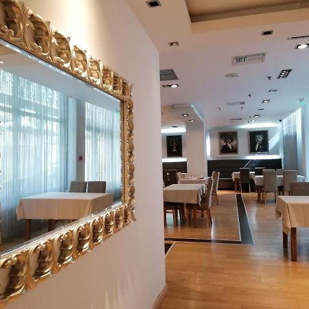 亚历山德罗酒店 Anchialos 外观 照片