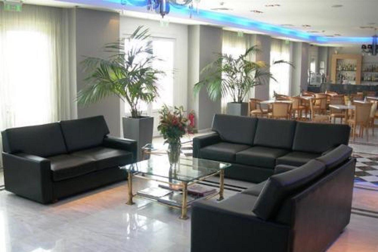 亚历山德罗酒店 Anchialos 外观 照片