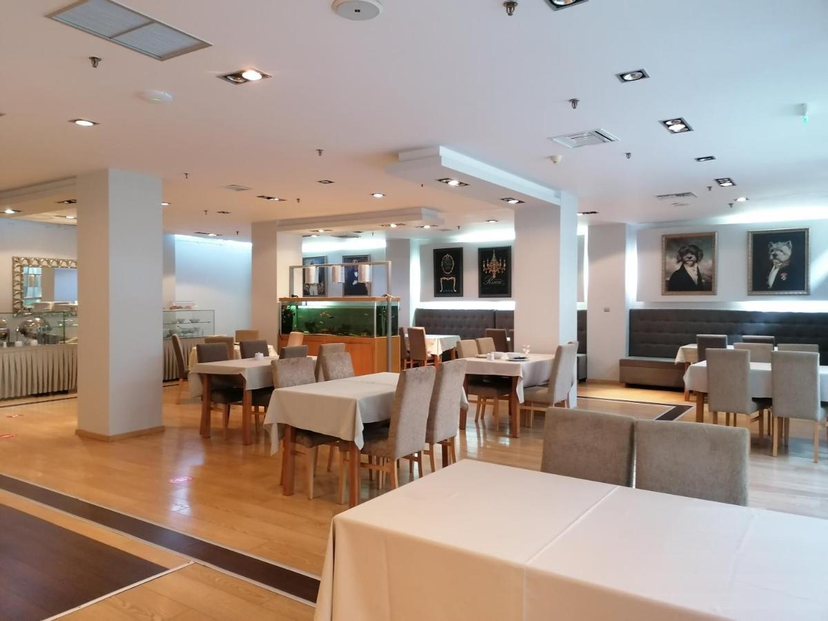 亚历山德罗酒店 Anchialos 外观 照片