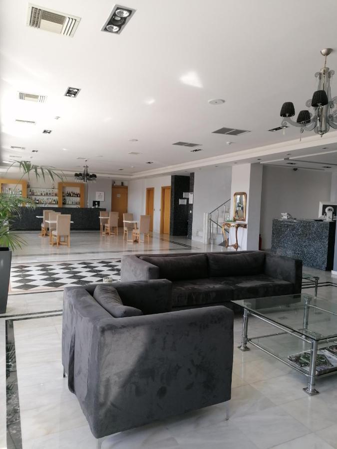 亚历山德罗酒店 Anchialos 外观 照片
