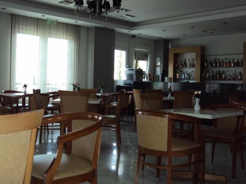 亚历山德罗酒店 Anchialos 外观 照片