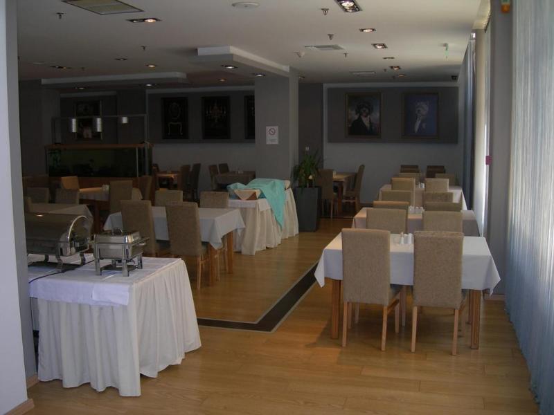 亚历山德罗酒店 Anchialos 外观 照片